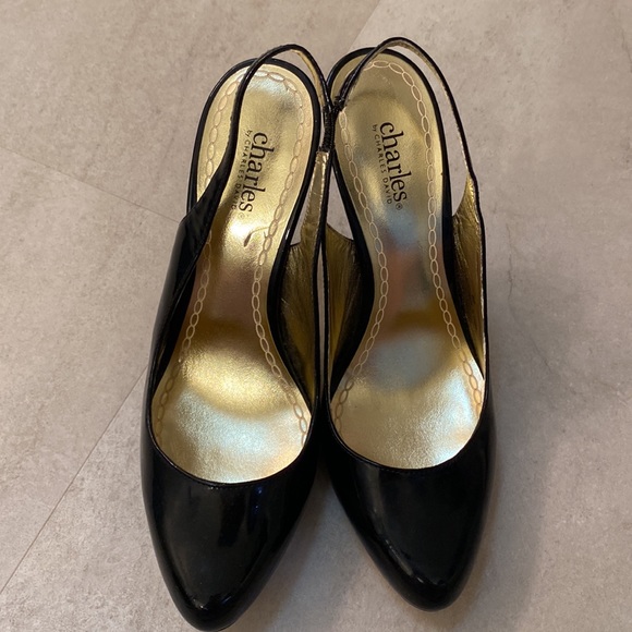 Black pumps - Picture 6 of 6